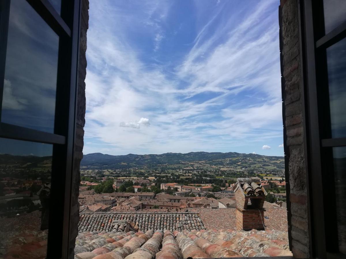 Dimora Iguvium Gubbio Exterior foto