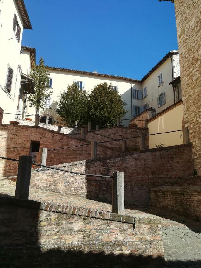 Dimora Iguvium Gubbio Exterior foto